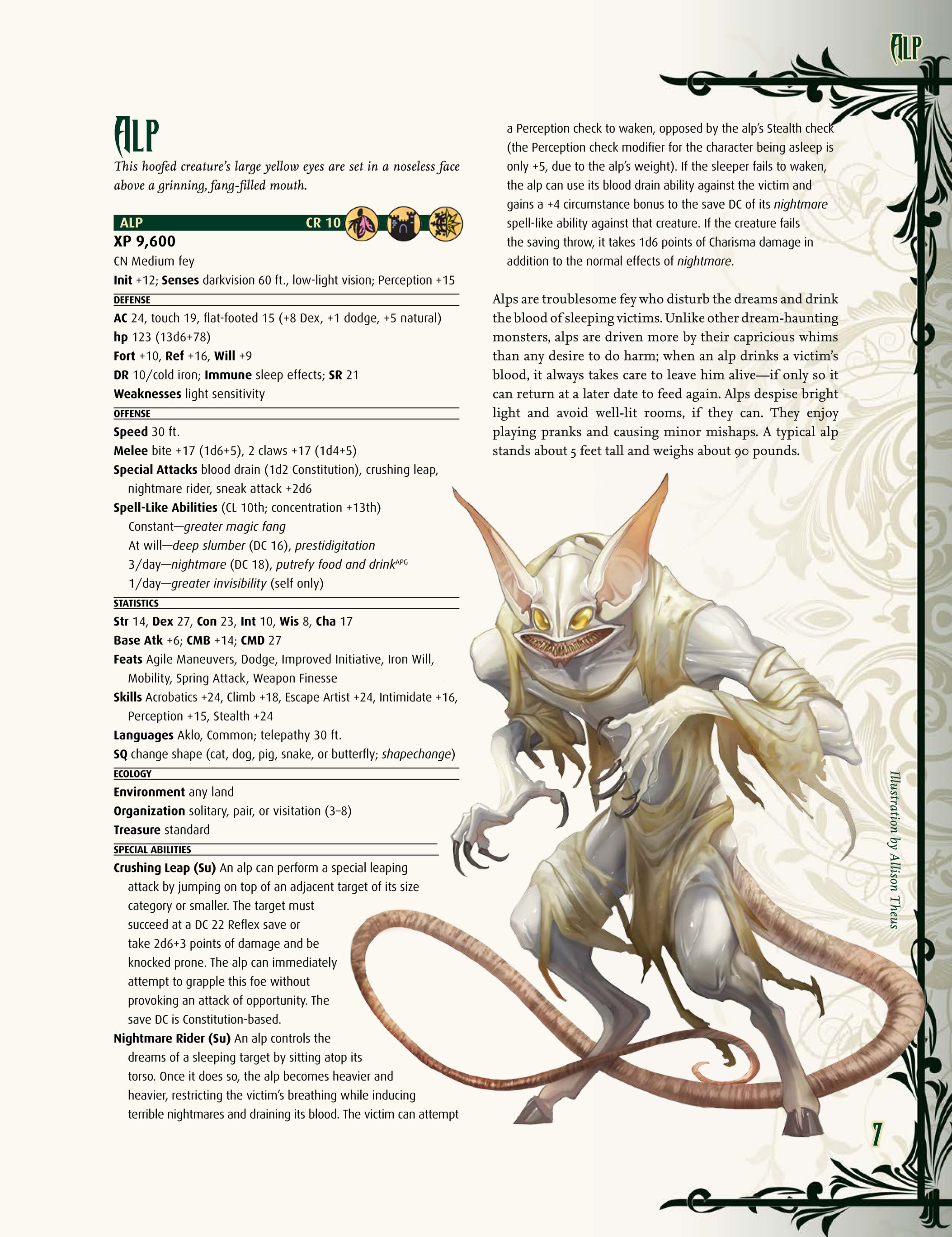 bestiary 6 - Flip eBook Pages 301-322