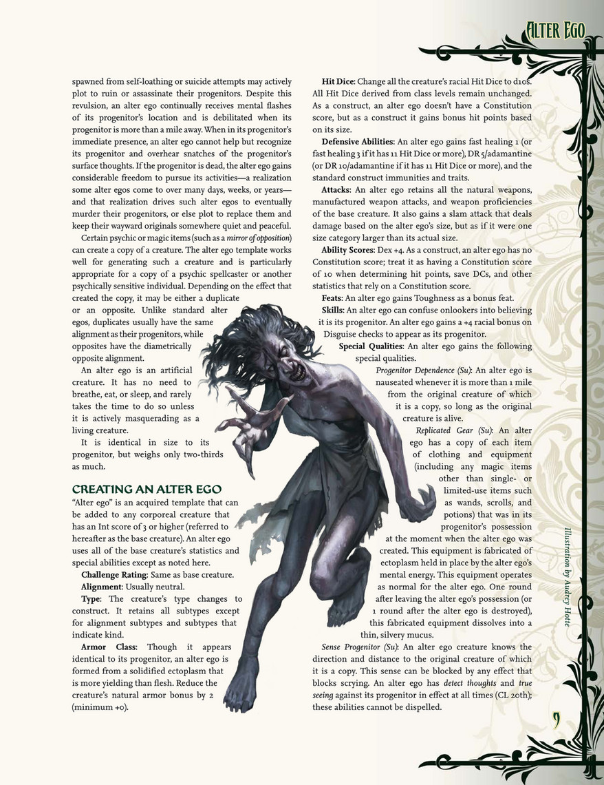 bestiary 6 - Flip eBook Pages 301-322