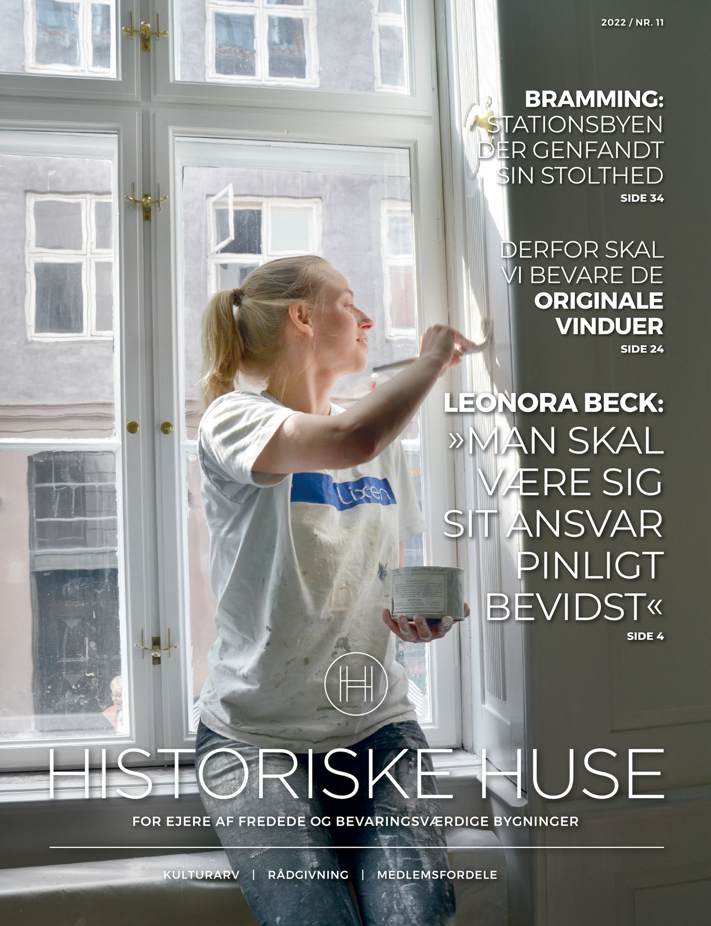 Nord - Historiske Huse Forår 2022 - Side 1