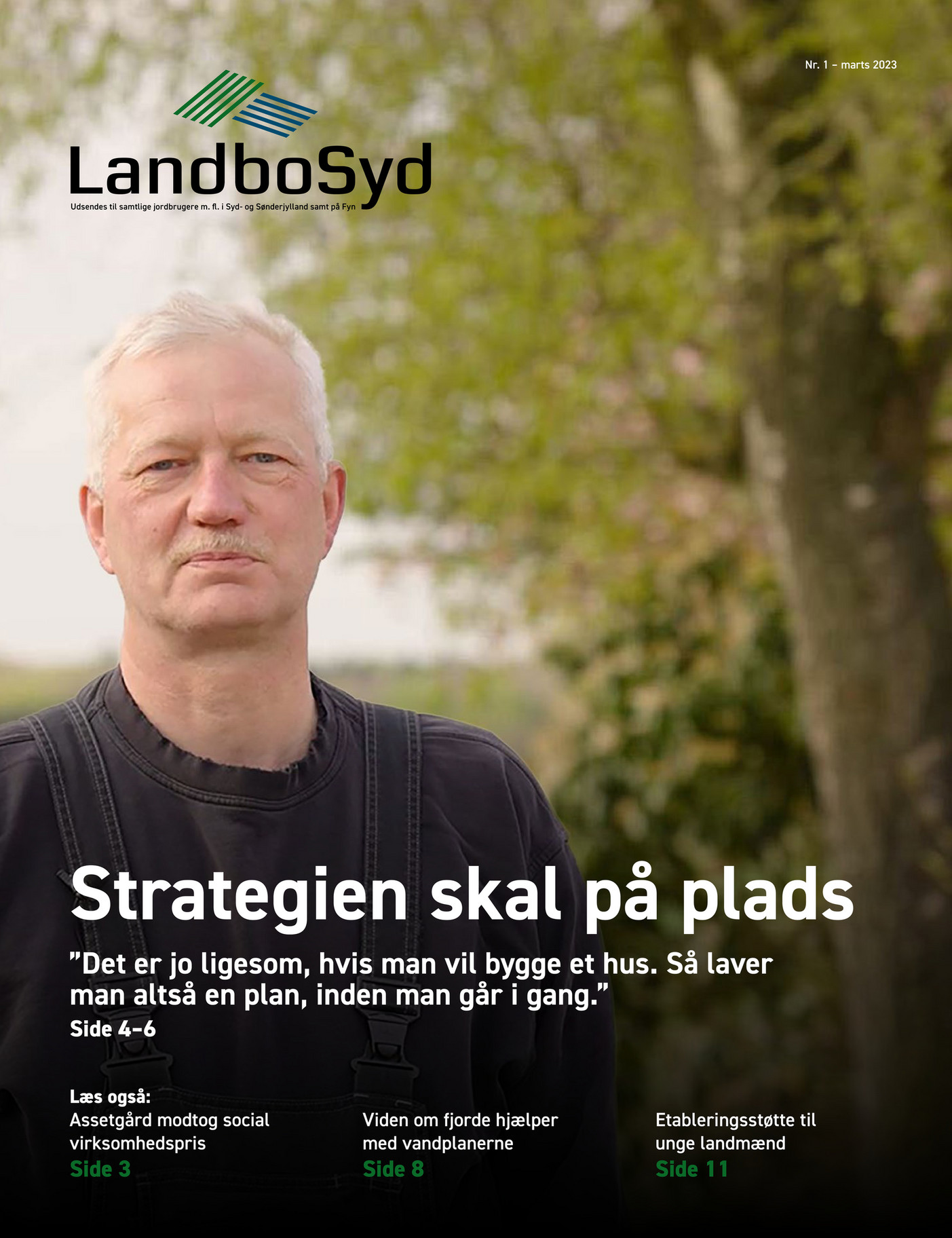 Nord LandboSyd Avisen Side 2 3