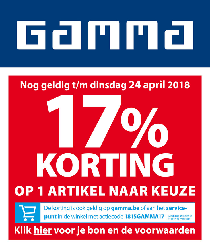 Gamma folder van 16/04/2018 tot 24/04/2018 - GB16_NL_online.pdf