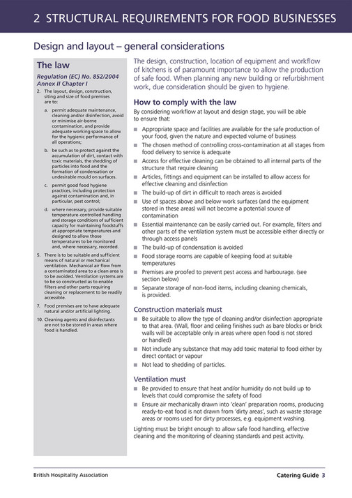 UKHospitality - Catering Guide - Page 11