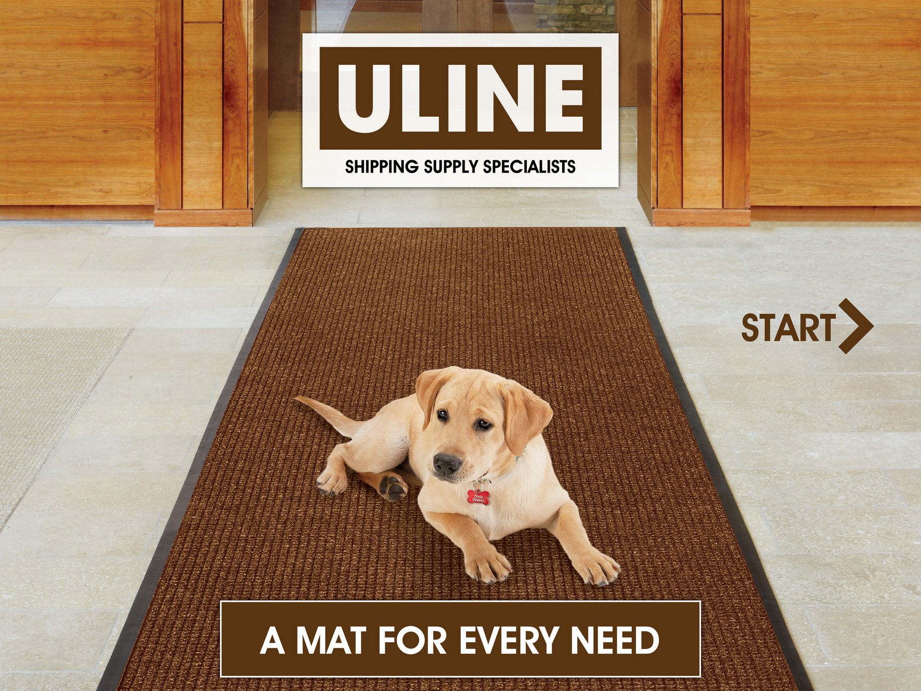 Uline Demo A Mat For Every Need Page 5