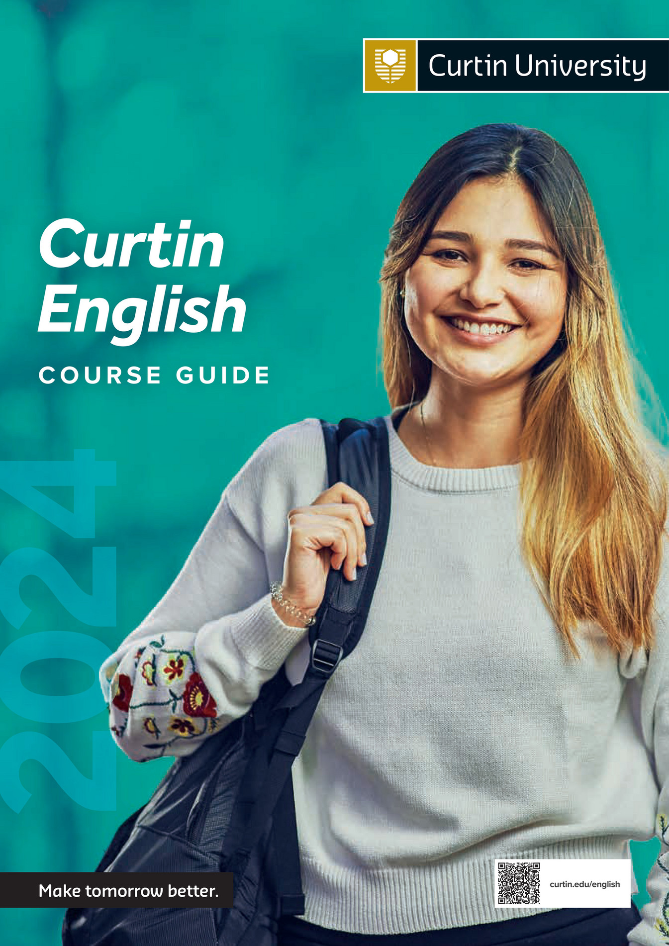 Curtin University Curtin English Guide Page 1