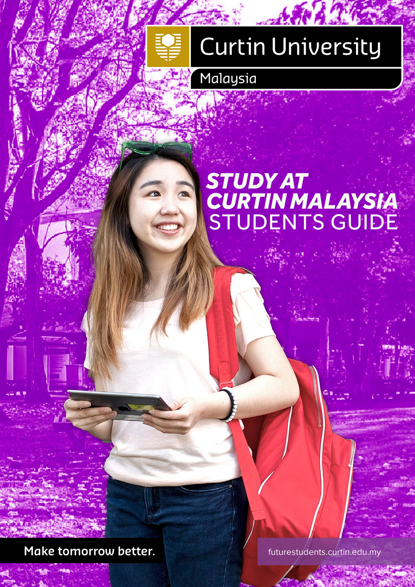 Curtin University Malaysia student guide Page 1