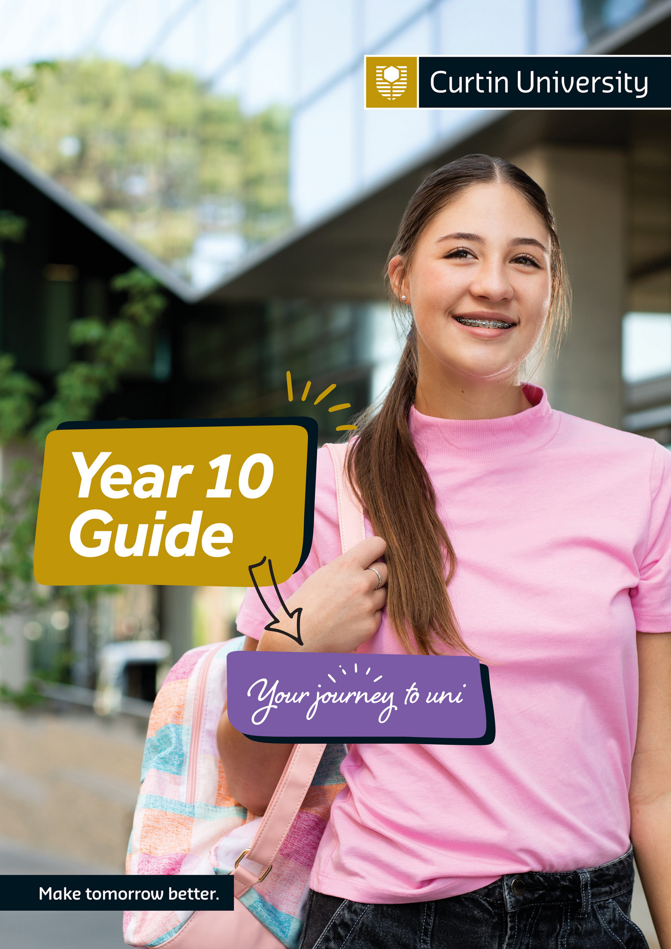 Curtin University Year 10 guide Page 1617