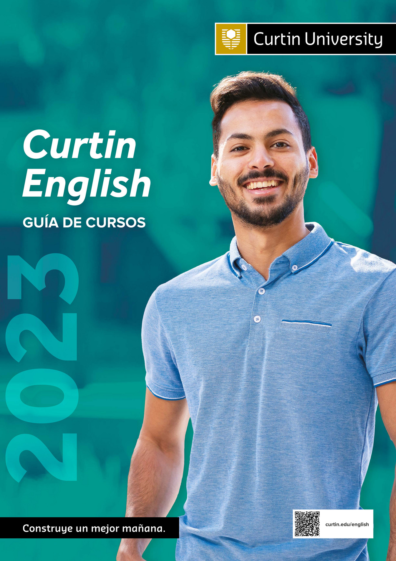 Curtin University - Curtin English Guide Spanish - Page 1