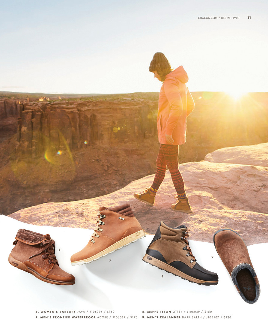 chaco zealander clogs