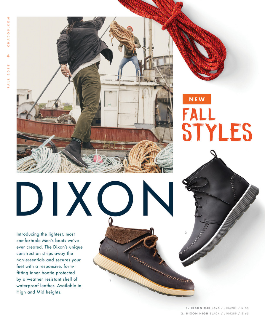 chaco dixon mid