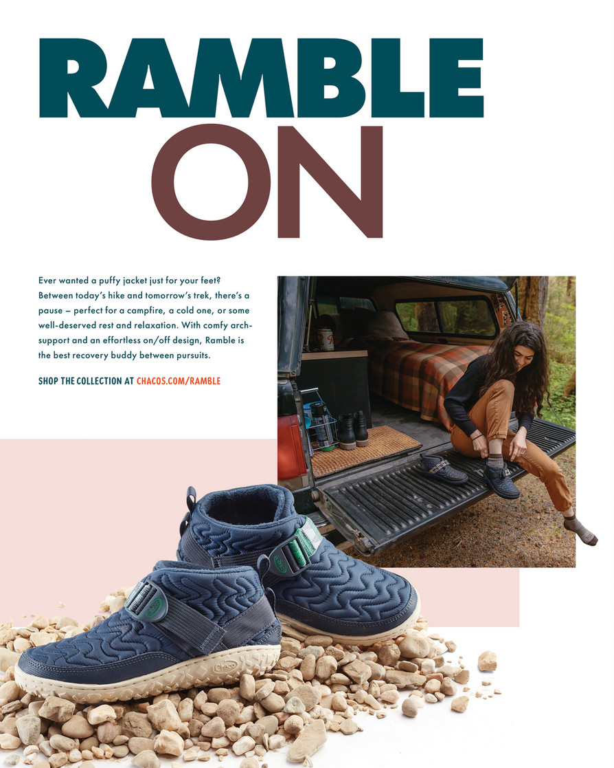 chaco ramble
