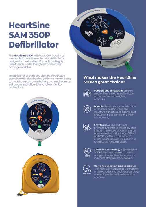 Amtech The 2022 Guide to Defibrillators in the Workplace Page 1011