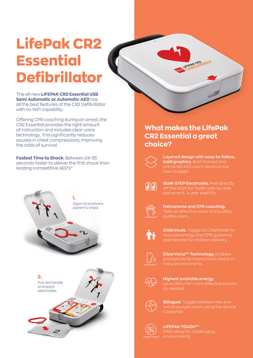 Amtech The 2022 Guide to Defibrillators in the Workplace Page 1213