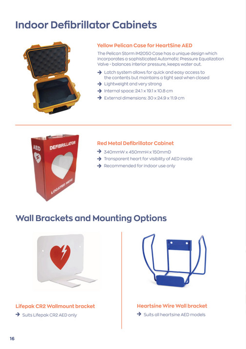 Amtech The 2022 Guide to Defibrillators in the Workplace Page 1617