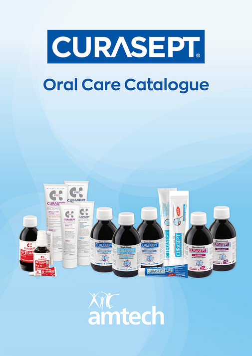 Amtech Curasept Oral Care Catalogue Page 1 Created with
