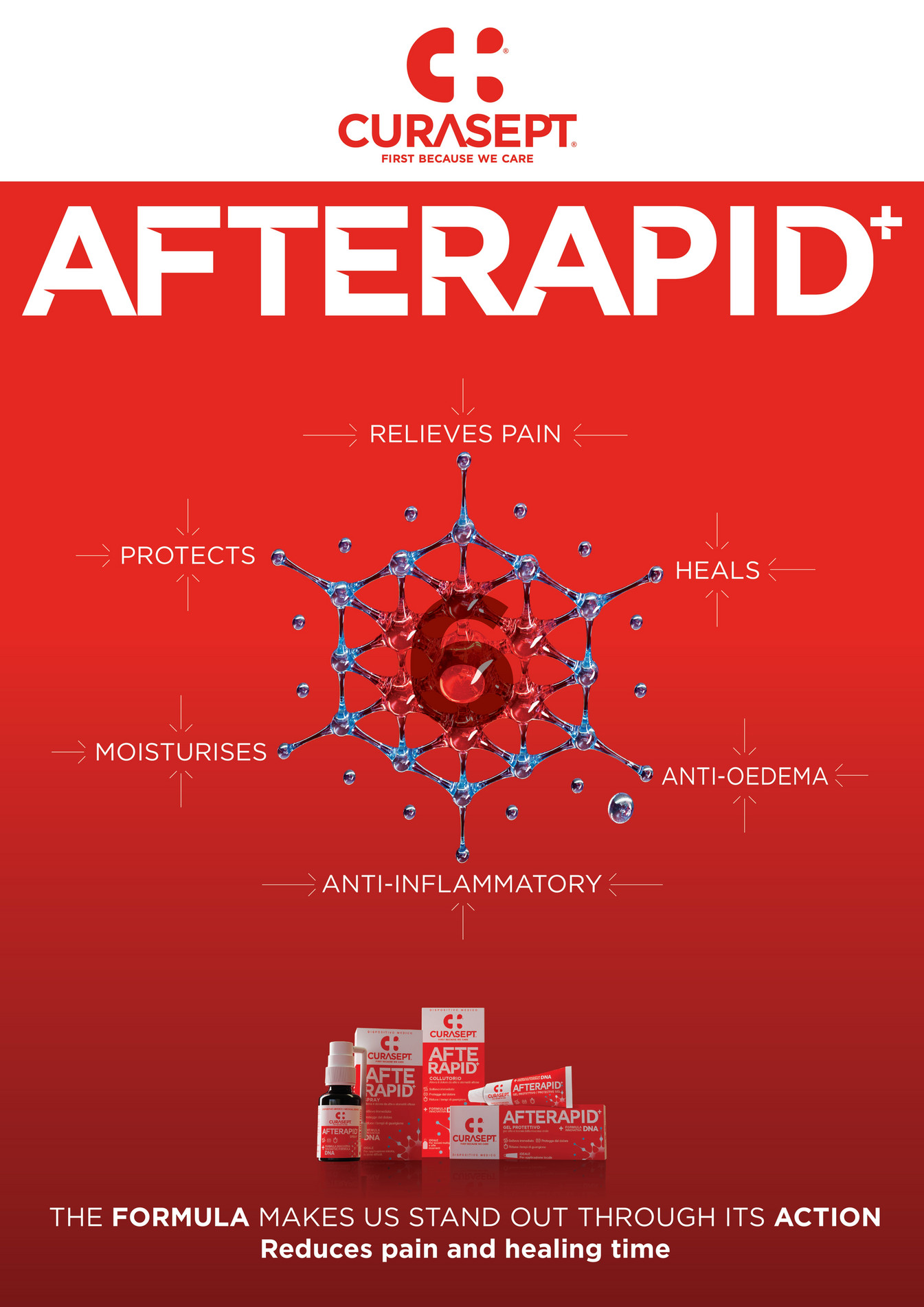 Amtech - AFTERapid - Page 1 - Created with Publitas.com