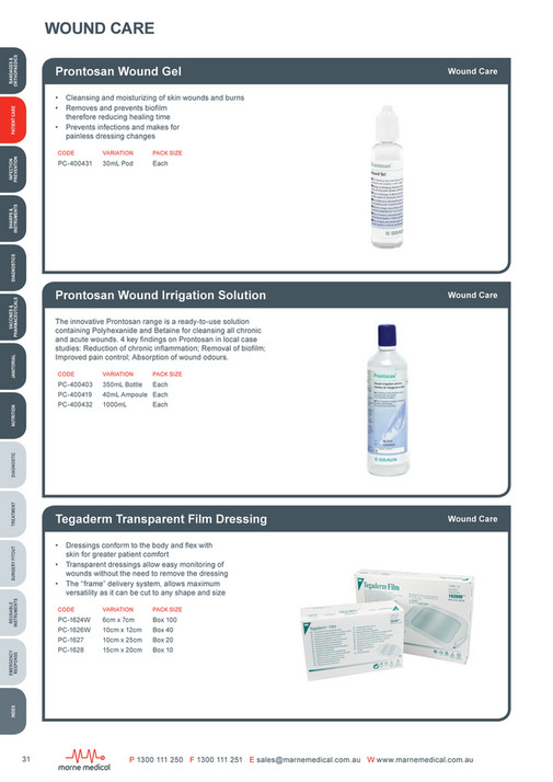 Marne Medical - Marne Medical - Catalogue - Page 44-45 - Created with ...