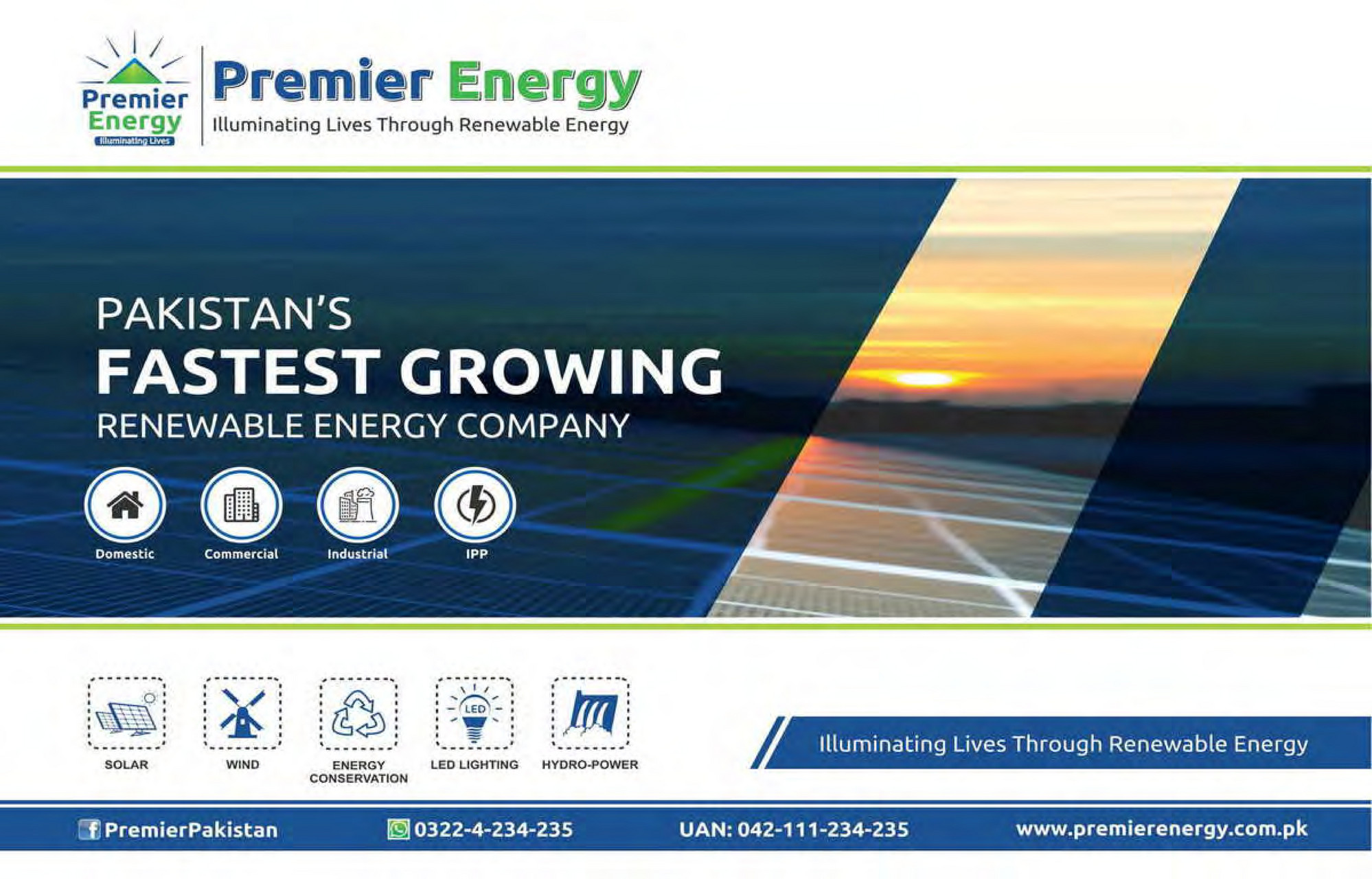 Premier Energy Portfolio Page 1 Created with