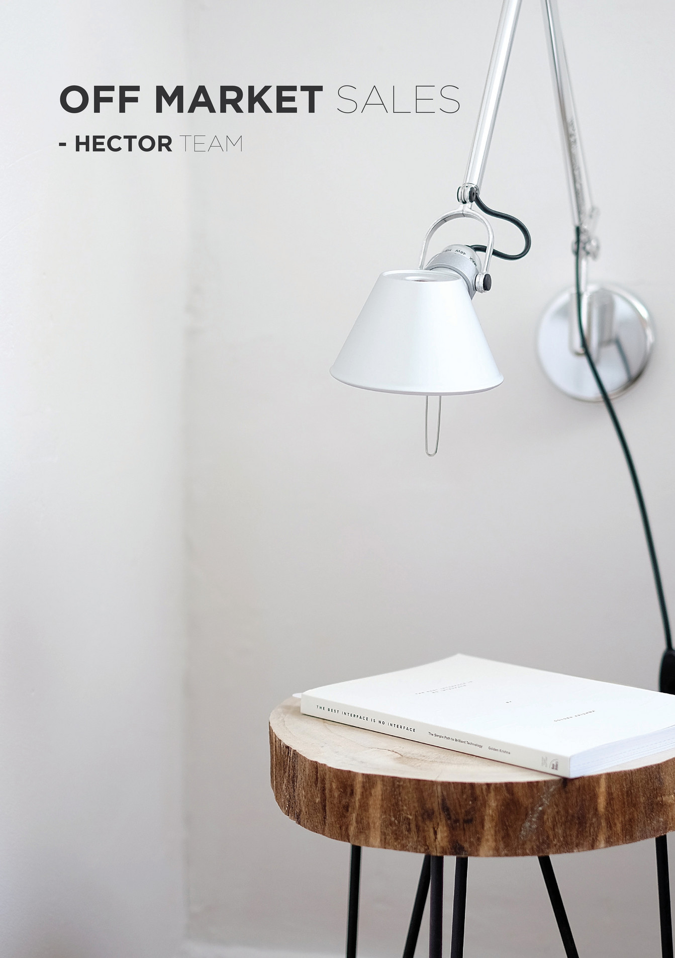 Gigil Graphic Harris // Tom Hector // Off Market Sales Page 1