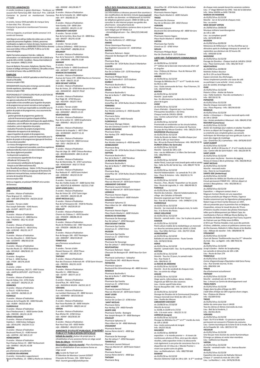 DÉMA 1326_WEB Page 10 11 Created with DÉMA 1326_WEB Page 10 11 Created with