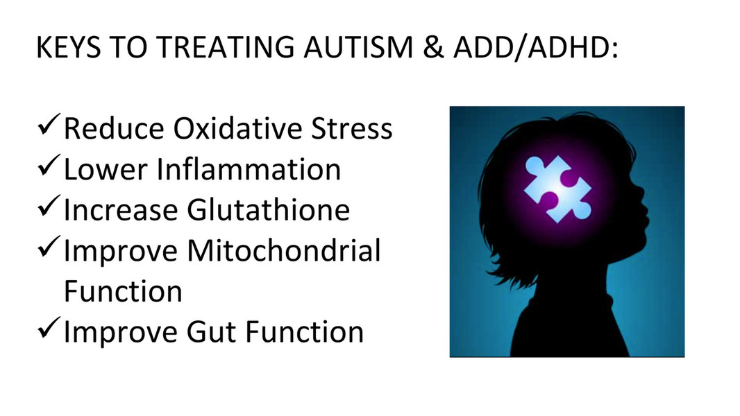 LifeVantage - TEAM LIFE PRESENTATION - AUTISM - Page 4 - Created with ...
