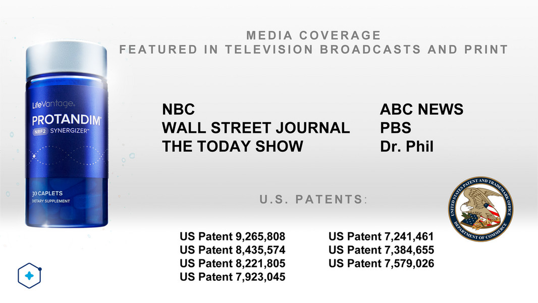 Lifevantage The Ultimate Biohacker S Guide Full Page 8 Created With Publitas Com