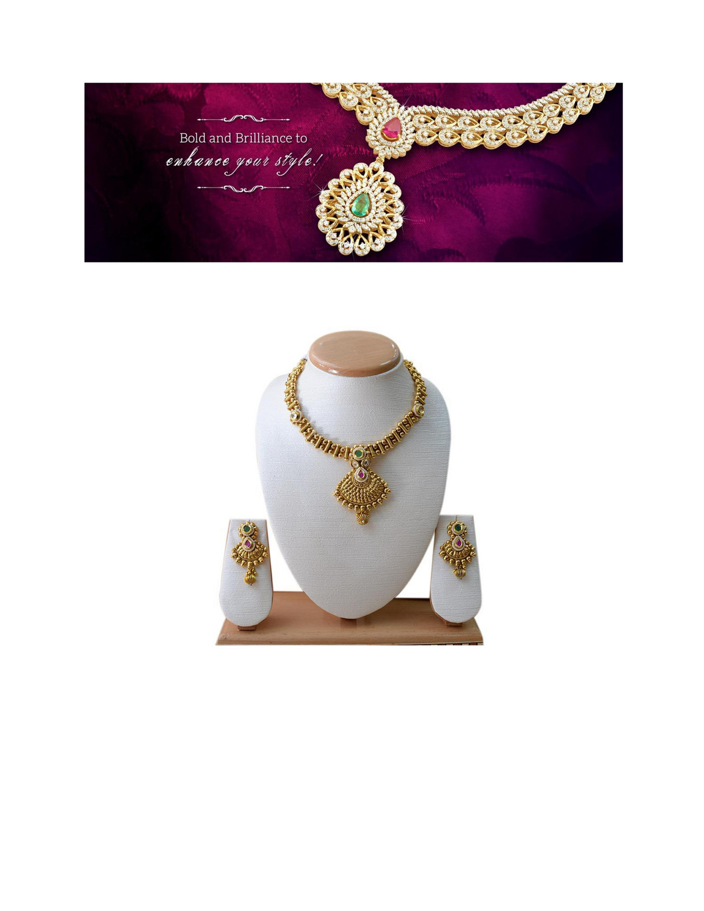 Indian Jewellery Online Shopping UK Veenas Fashion Indian Jewellery