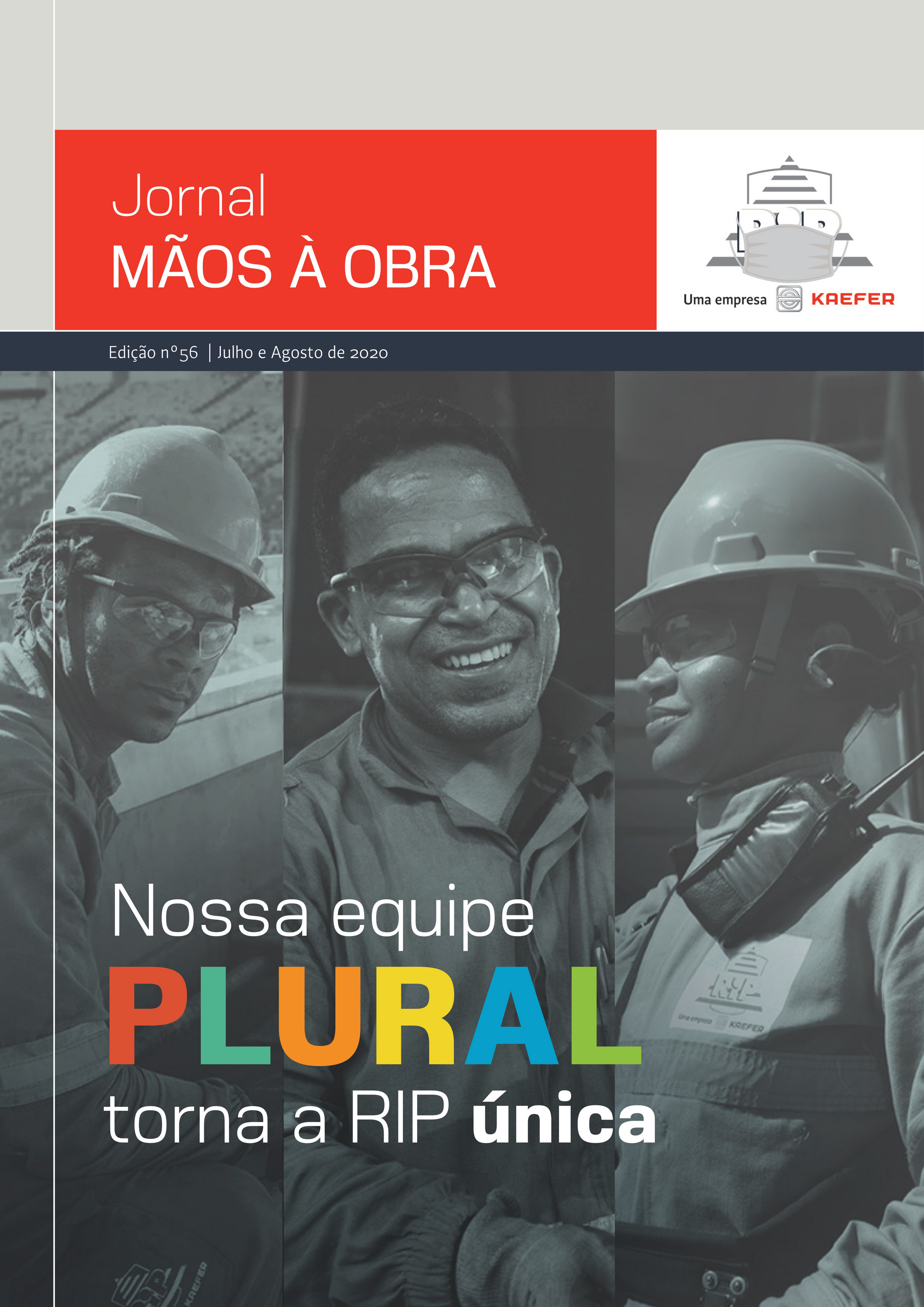 Radiocaos personalizado - Jornal Plural