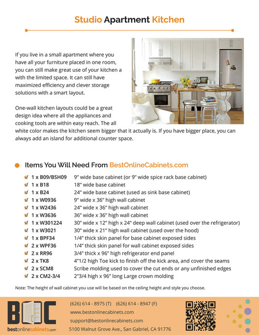 Design Idea Studio Kitchen Page 1 Created with