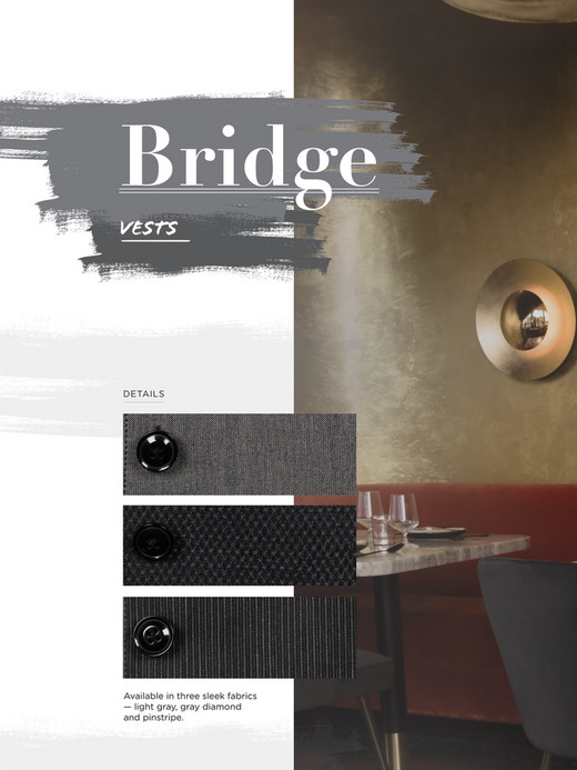 Chef Works - Chef Works Contemporary Catalog 2020 - Page 10-11 ...