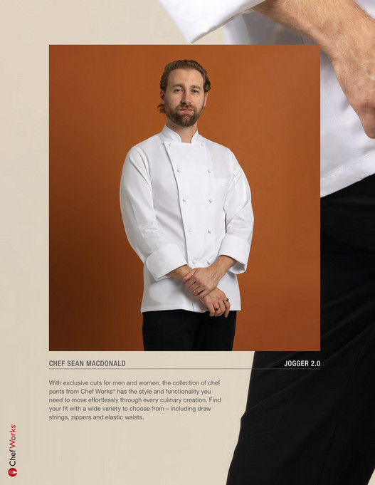 Chef Works - Chef Works Catalog 2024 - Page 172-173 - Created with ...
