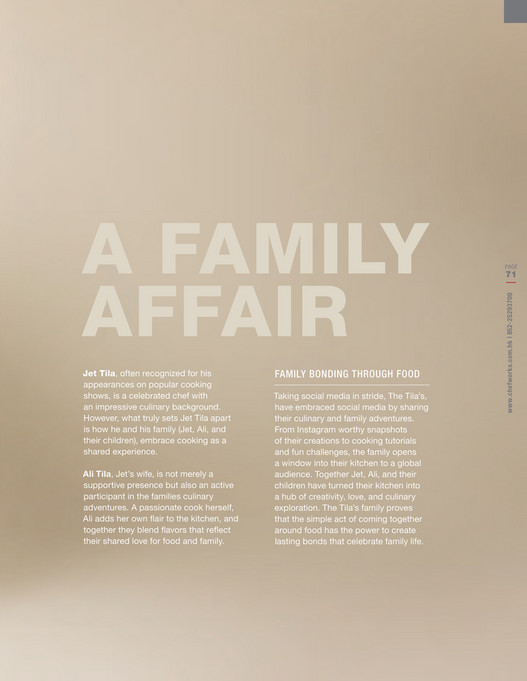 Chef Works - Chef Works Catalog 2024 - Page 70-71 - Created with ...
