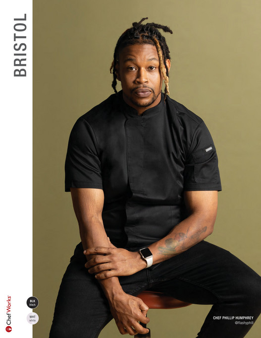 Chef Works - Chef Works Catalog 2024 - Page 10-11 - Created with ...