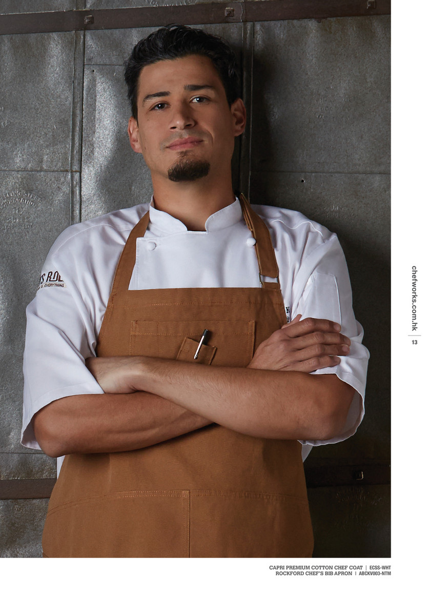 Chef Works - Chef Works March 2017 Catalogue - Page 12-13 - Created with  Publitas.com