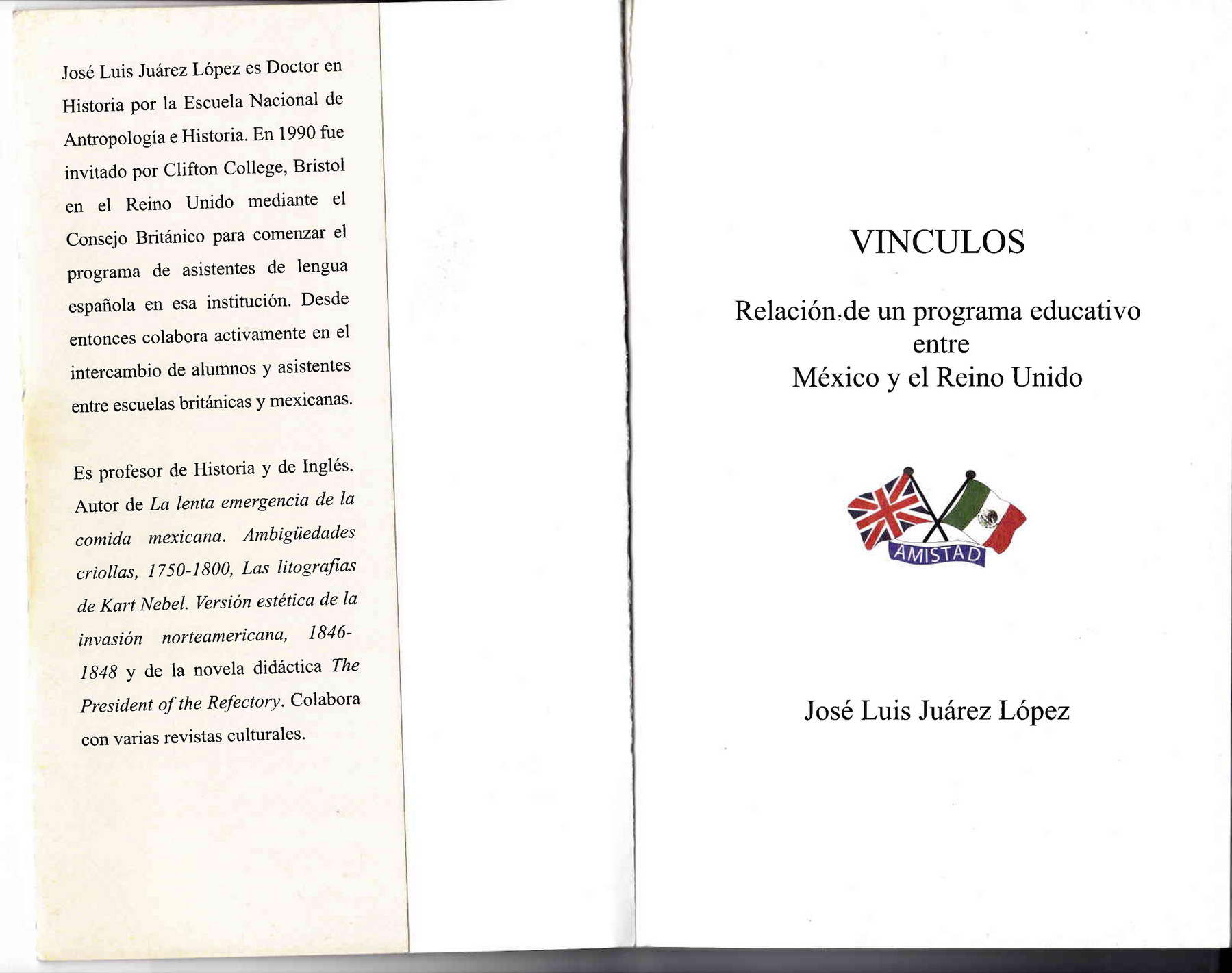 Escuela Secundaria Técnica 99 Vinculos Página 1 - 