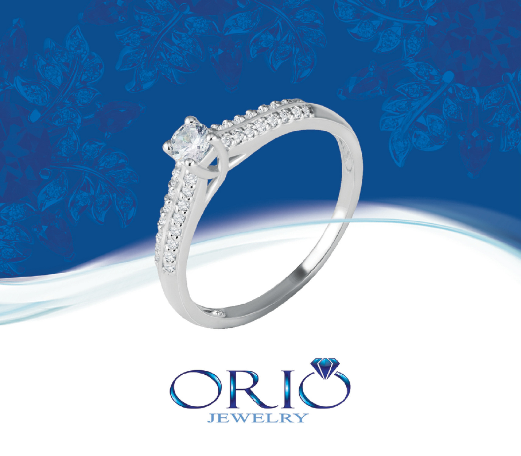 ORIO Jewelry - Diamonds Rings - Page 1 - Created with Publitas.com