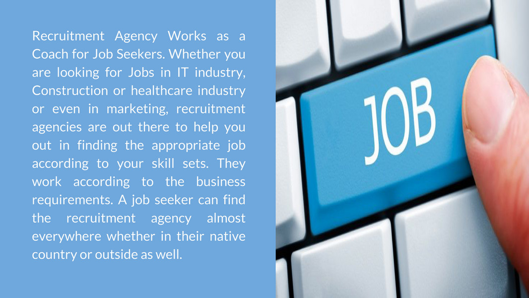 Jobs agencies london