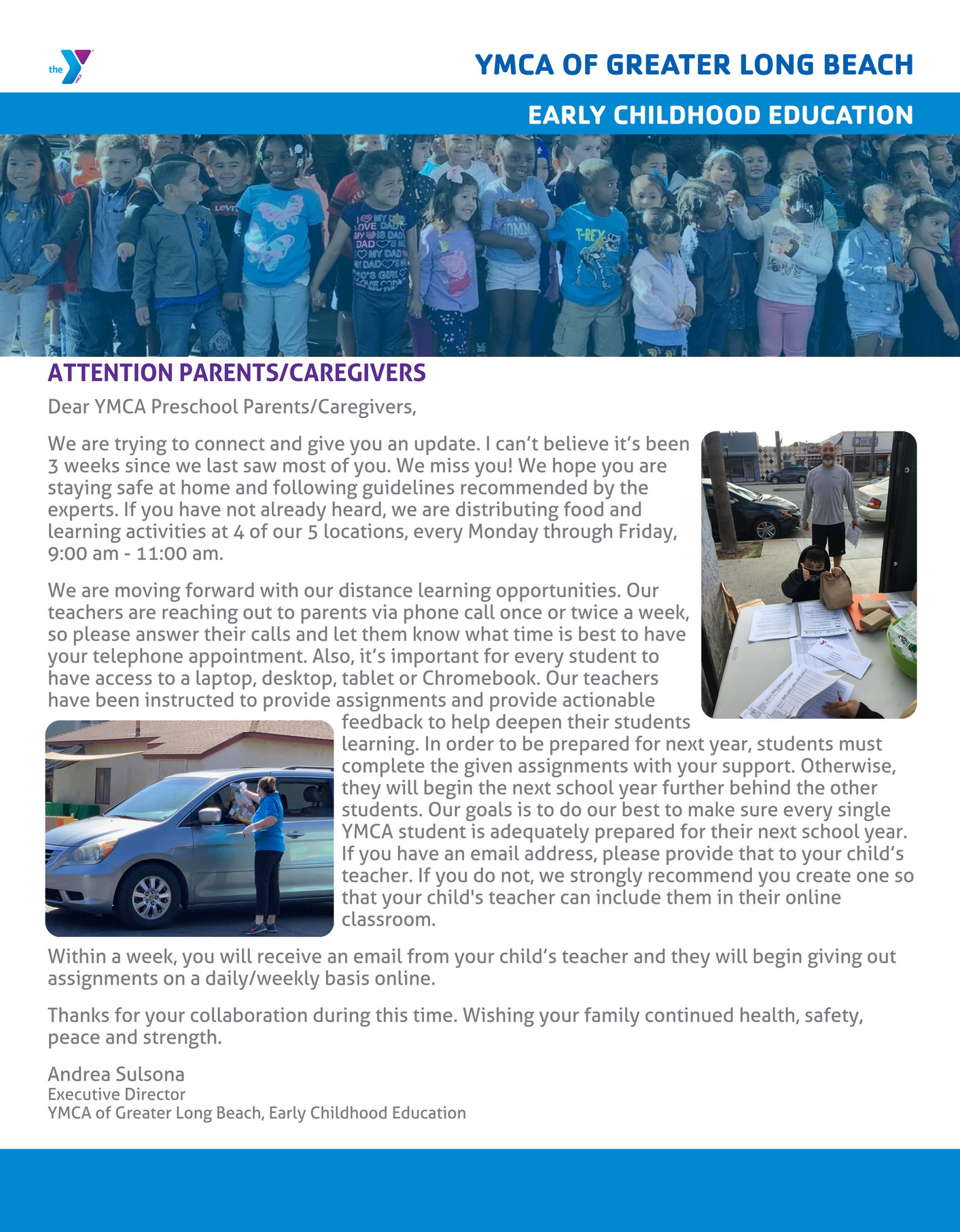 YMCA of Greater Long Beach - April Covid-19 - Page 1 - Created with ...