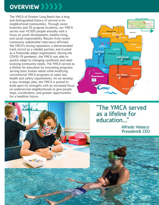 Ymca Of Greater Long Beach Stratplan Nc Page 2 3 Created With