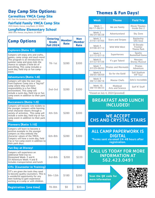 YMCA of Greater Long Beach - SDC_Brochure_2024R - Page 1 - Created with ...
