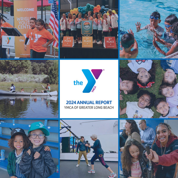 YMCA of Greater Long Beach - 2024 Annual Report - Page 1 - Created with ...