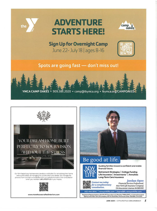 YMCA of Greater Long Beach - Lifestyle June 2025 - Page 1 - Created ...