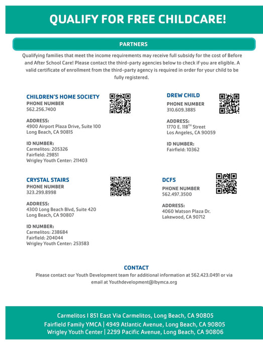 YMCA of Greater Long Beach - AE brochure 2026_2027 - Page 1 - Created ...