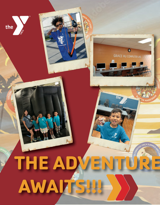 YMCA of Greater Long Beach - LC SDC 2026 Brochure - Page 1 - Created ...
