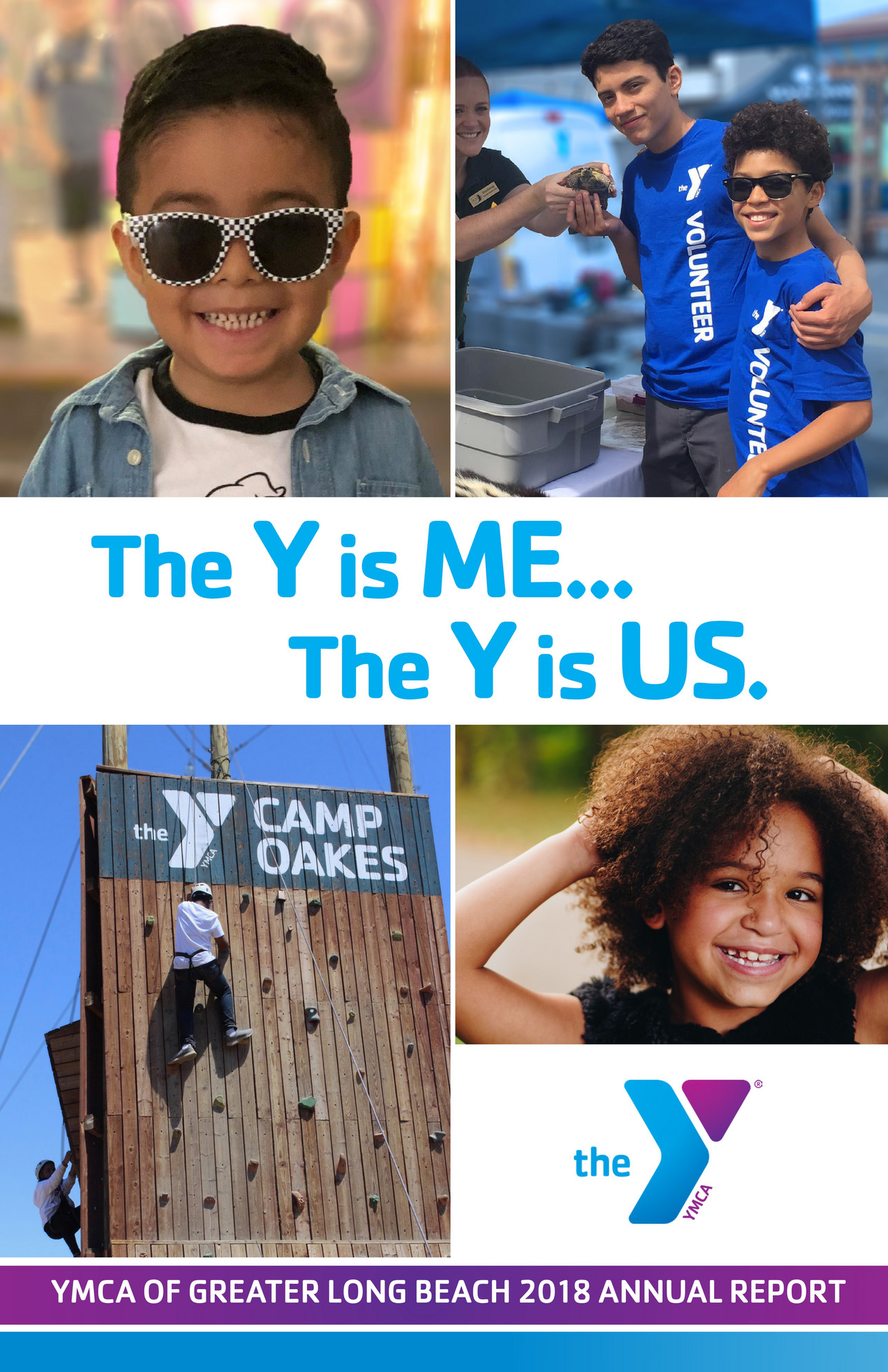 Ymca Of Greater Long Beach Annualreport 2018nc Page 2 3 Created