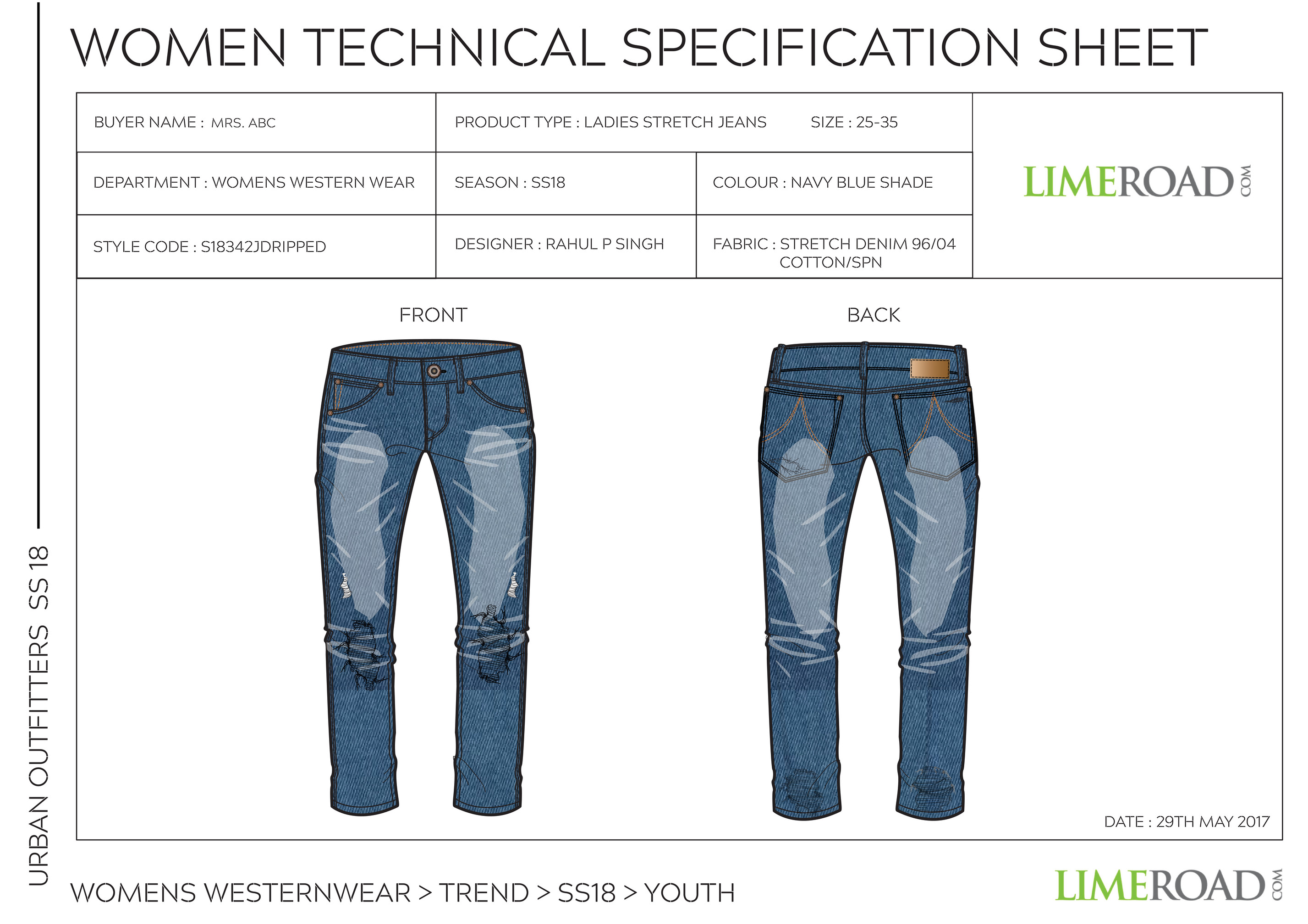 lime road women's clothing