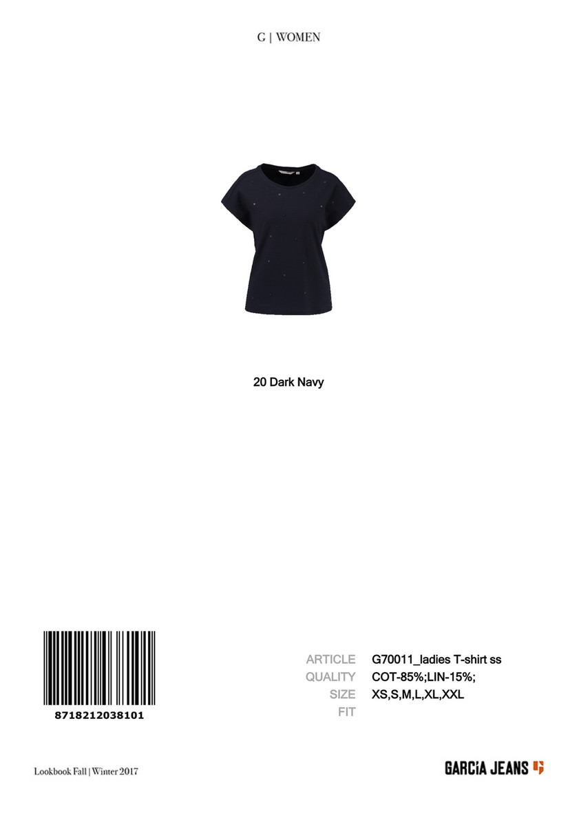 garcia jeans t shirt