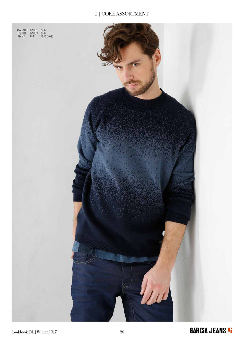 garcia jeans sweater