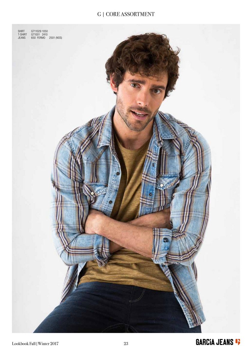garcia jeans fermo