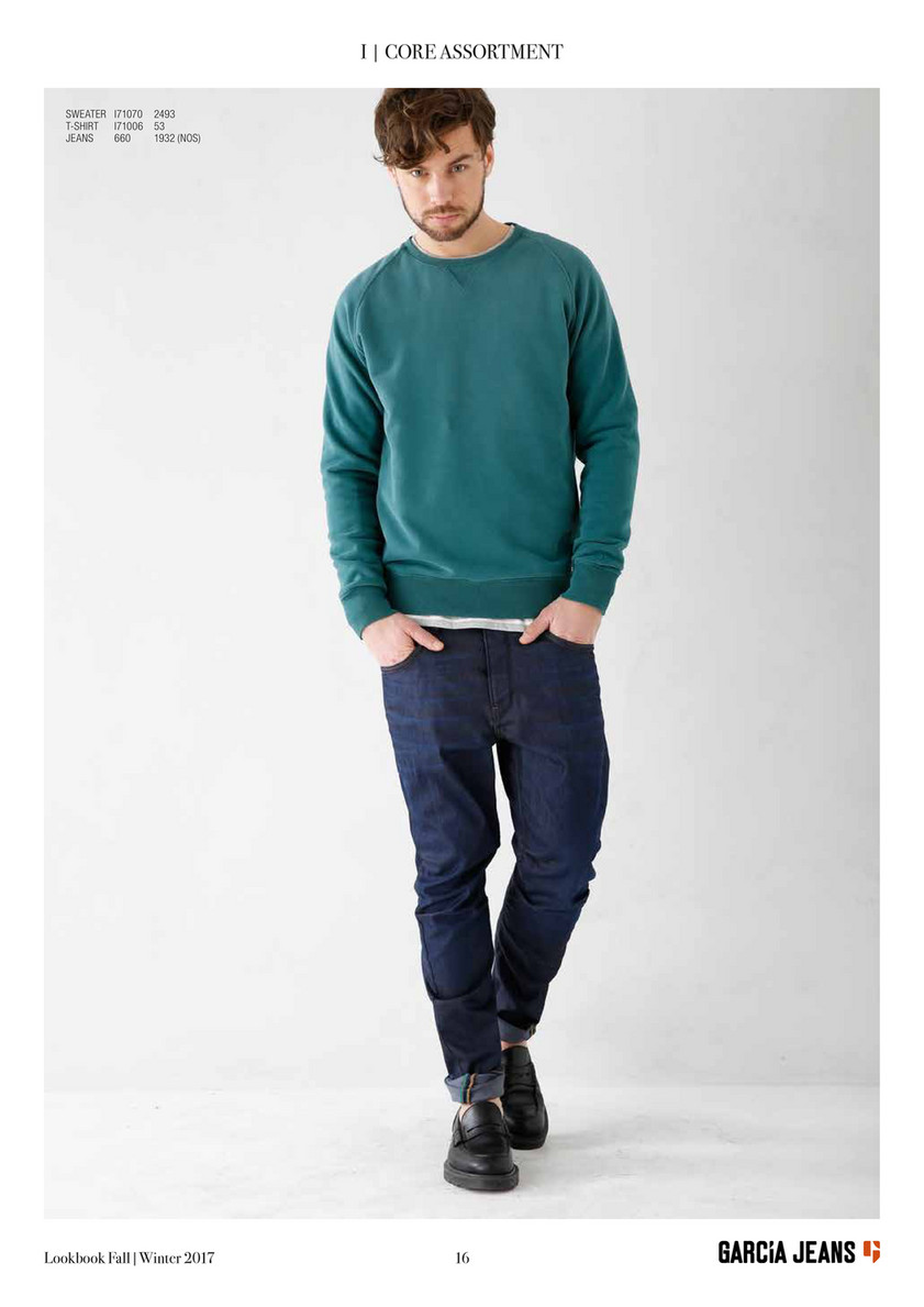 garcia jeans sweater