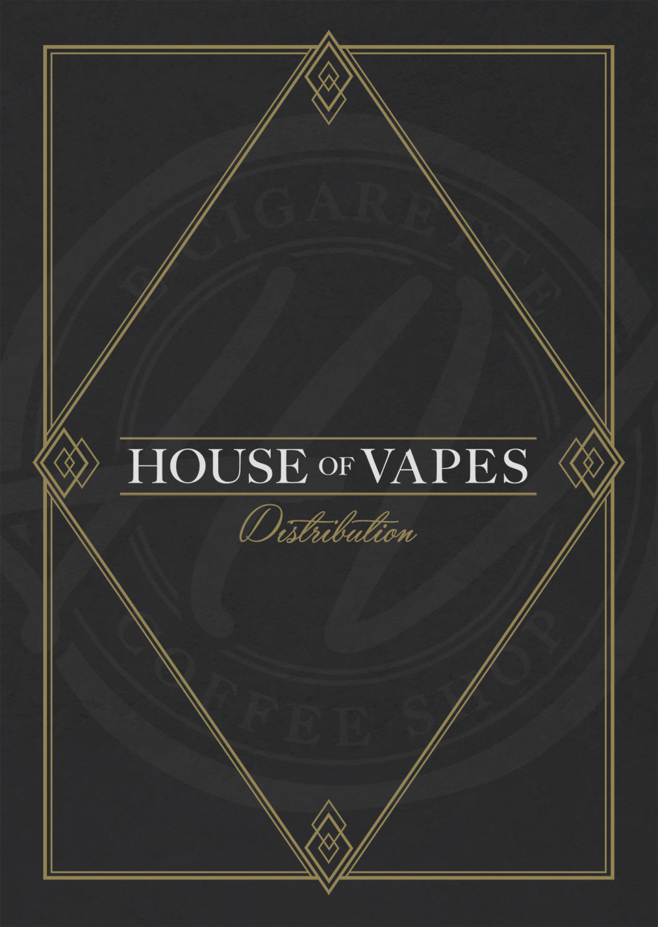 House of Vapes London HOV Distribution Shortfill Page 1 Created